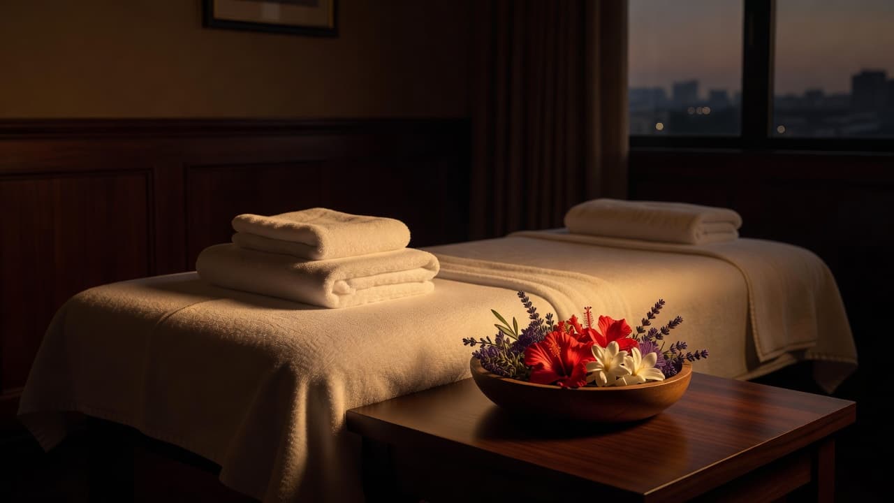 Spa and Massage in Kilimani