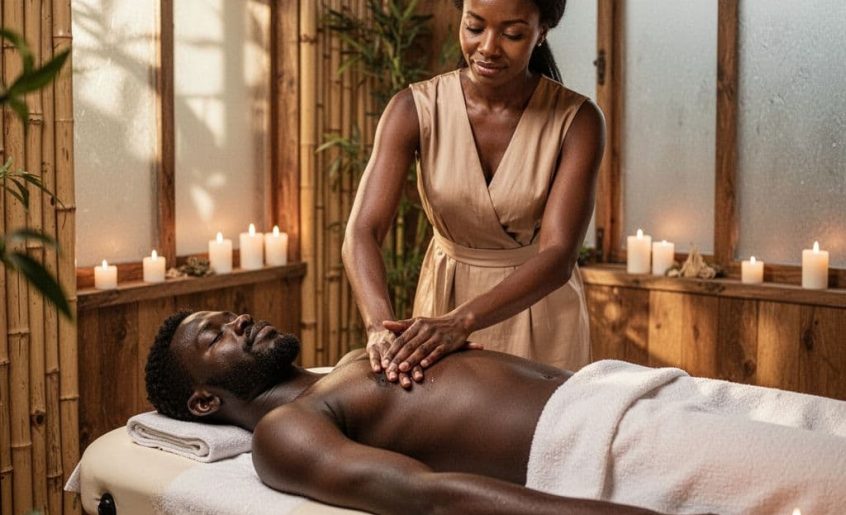 Swedish Massage