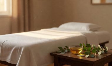Aromatherapy Massage