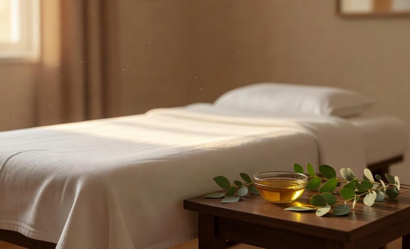 Aromatherapy Massage