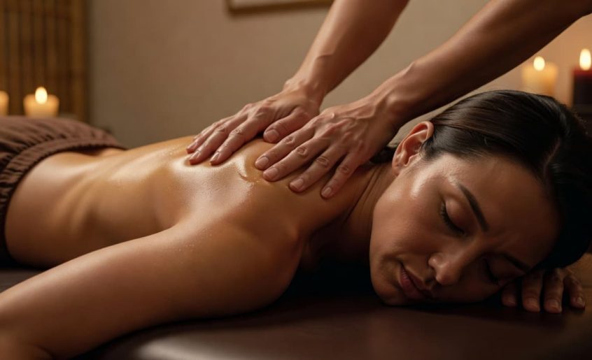 Deep Tissue Massage