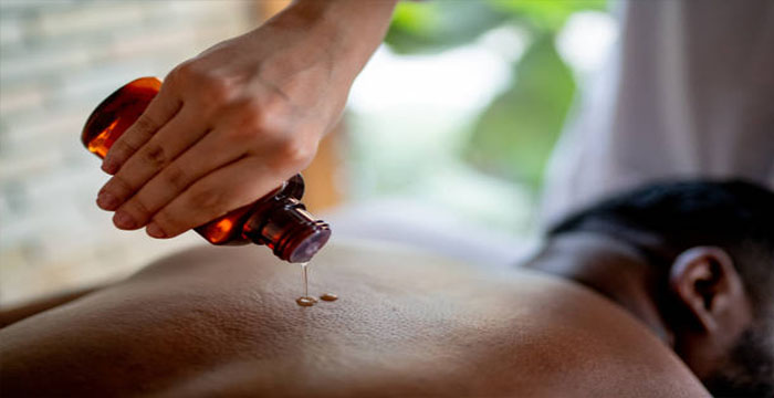 Hot Oil Massage in Kilimani