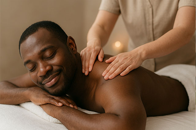 Sensual Massage in Kilimani