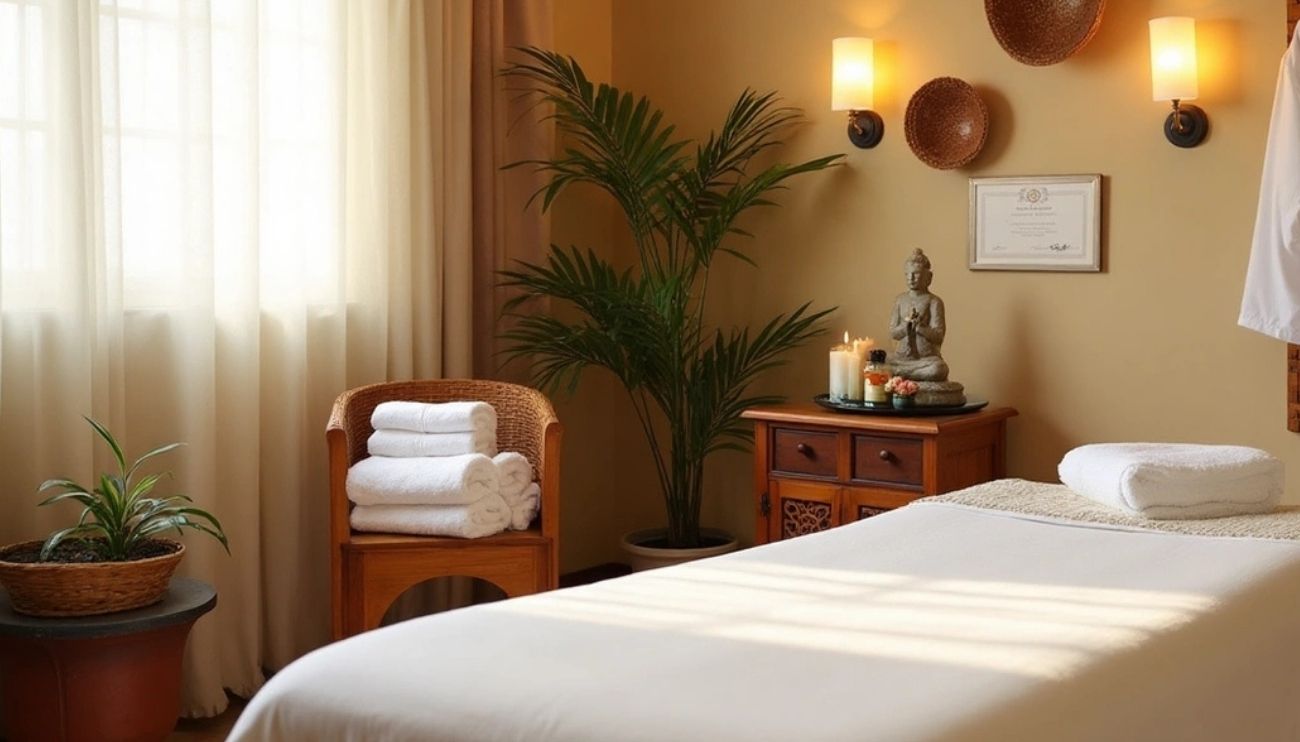 About Classy Massage Spa