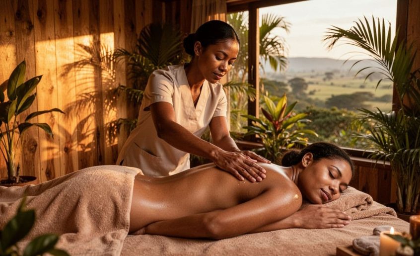 Thai Massage