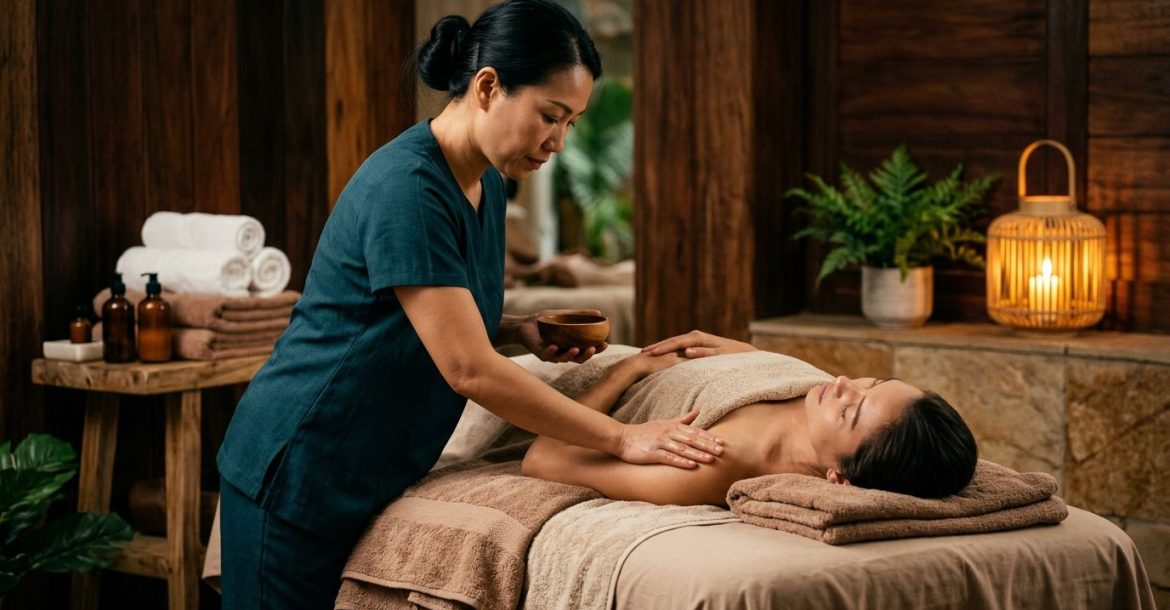 Asian Massage in Nairobi: Traditions, Safety, and What to Expect