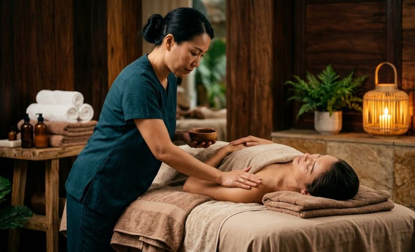 Asian Massage in Nairobi: Traditions, Safety, and What to Expect
