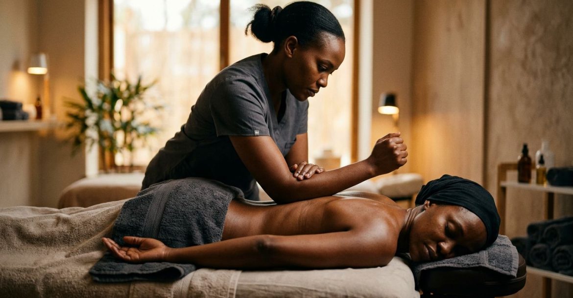 Deep Tissue Massage: Benefits, Risks, and What to Expect