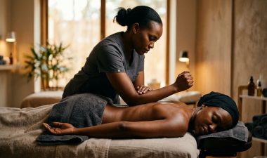 Deep Tissue Massage: Benefits, Risks, and What to Expect