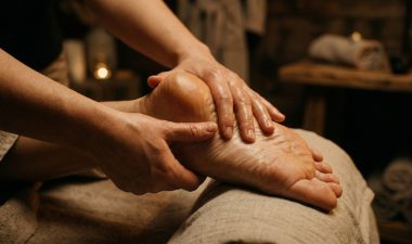 Foot Massage: Benefits, Pressure Points, and Home Tips