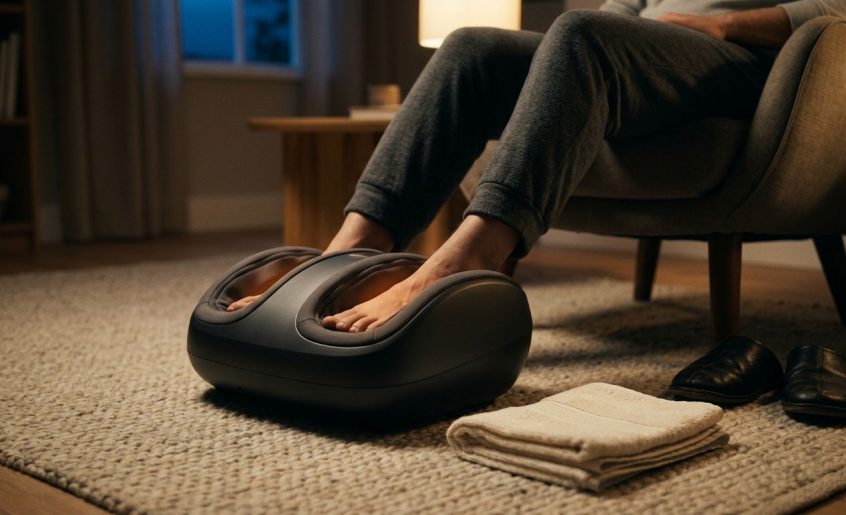 Foot Massager Buying Guide for Tired Feet