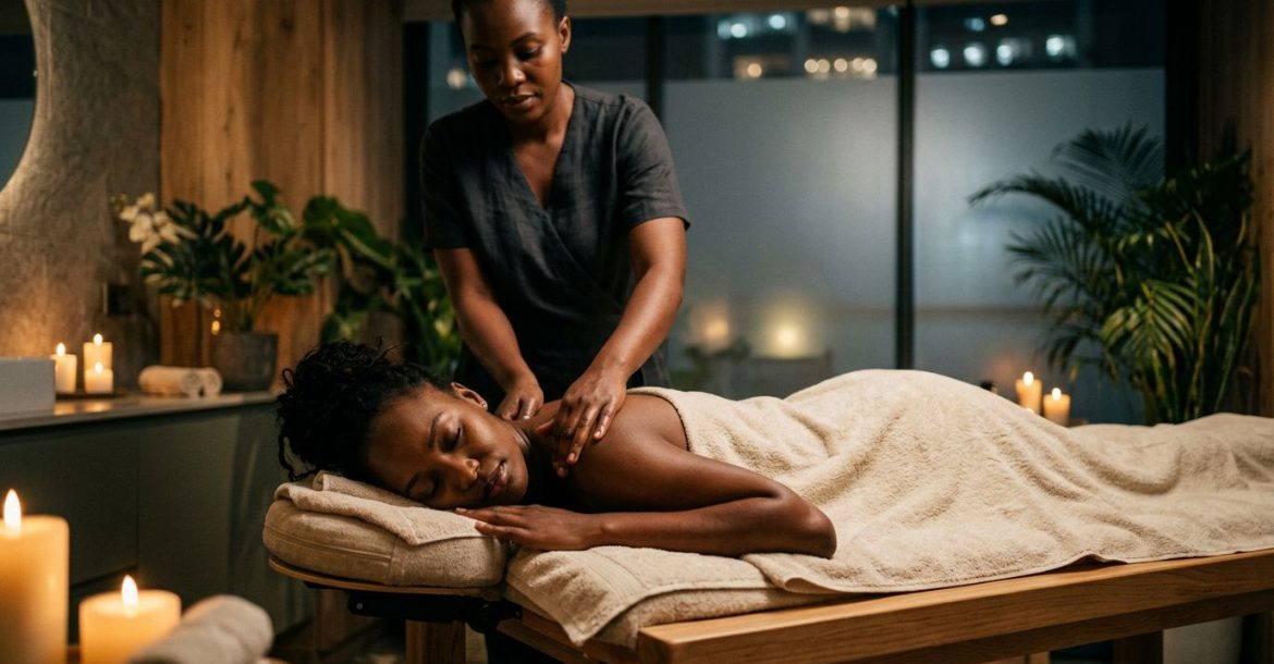 Full Body Massage in Kilimani: What to Expect and How to Choose