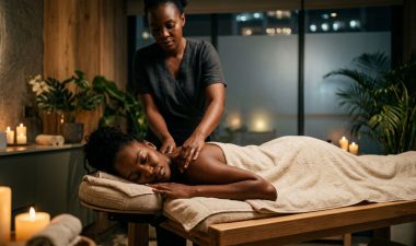 Full Body Massage in Kilimani: What to Expect and How to Choose