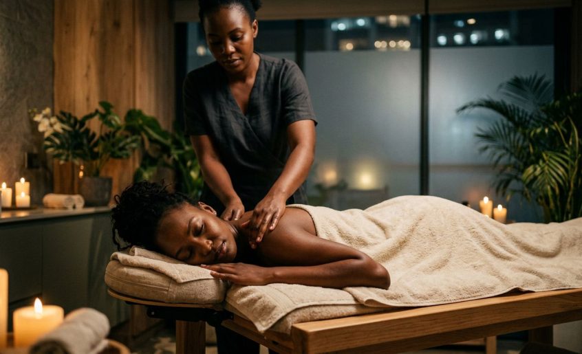 Full Body Massage in Kilimani: What to Expect and How to Choose