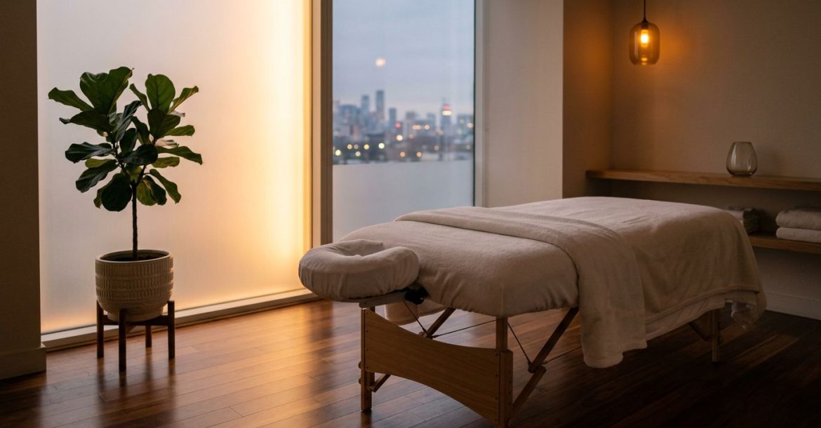How to Choose a Massage Spa Near Me