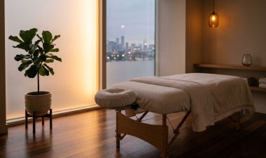 How to Choose a Massage Spa Near Me