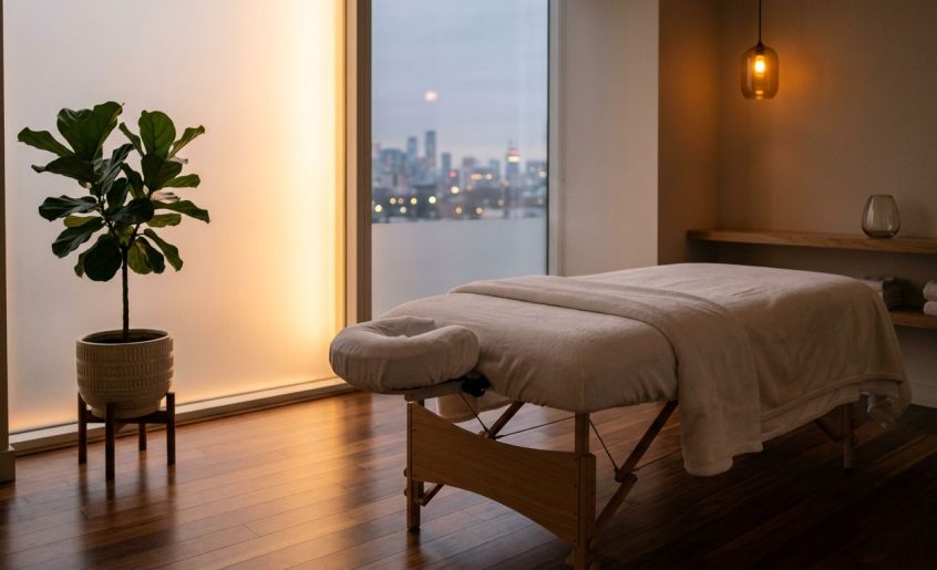 How to Choose a Massage Spa Near Me