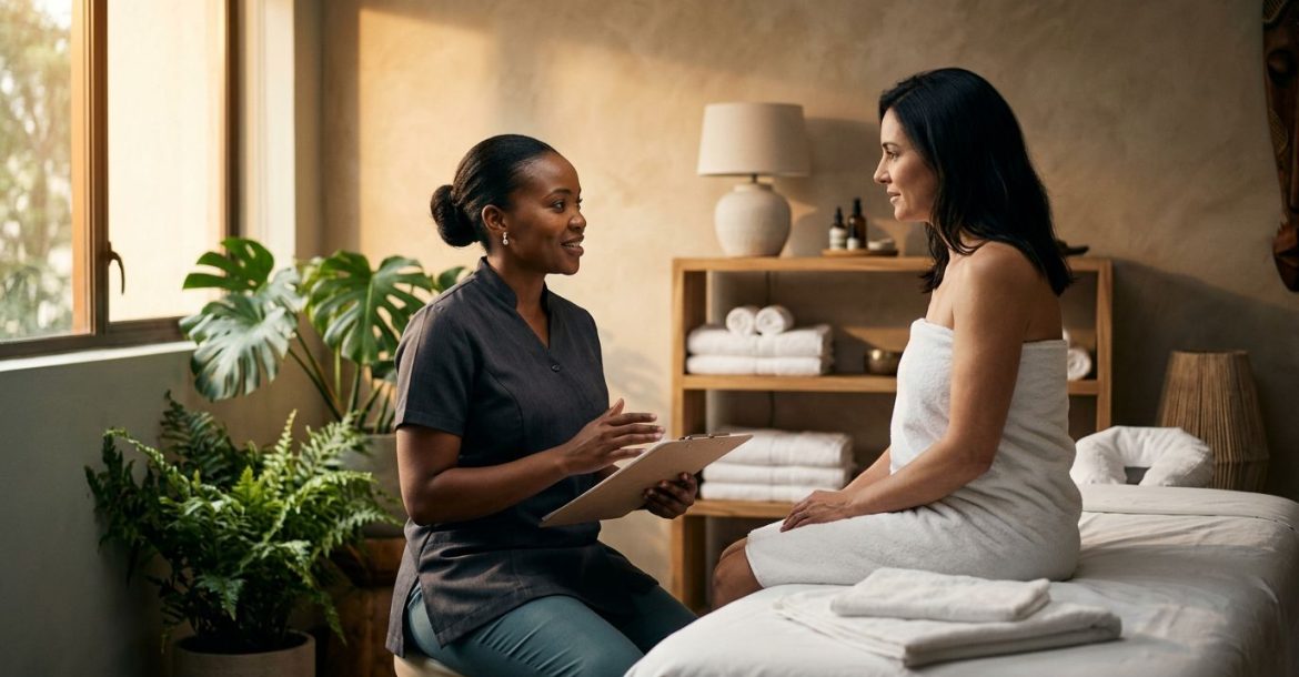 How to Choose a Massage Therapist in Kilimani
