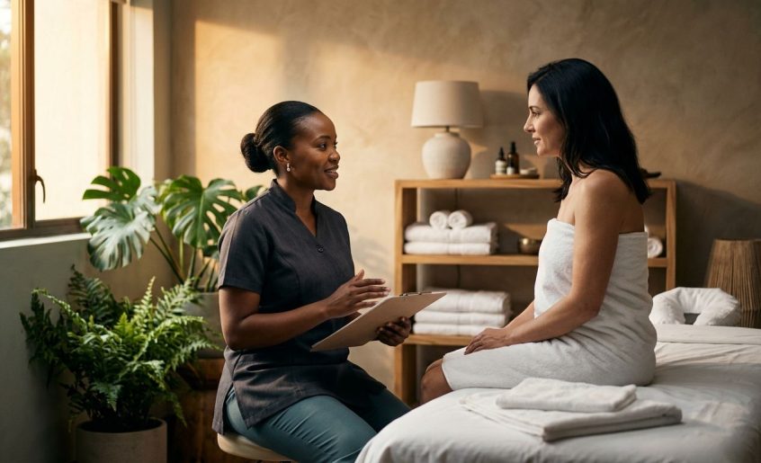 How to Choose a Massage Therapist in Kilimani