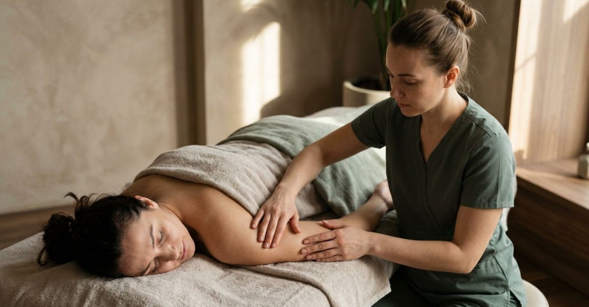 Lymphatic Drainage Massage: Benefits, Safety and Care