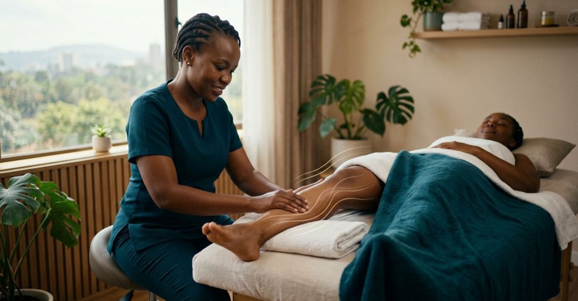 Lymphatic Massage: Benefits, Safety, and MLD in Nairobi