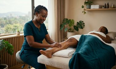 Lymphatic Massage: Benefits, Safety, and MLD in Nairobi