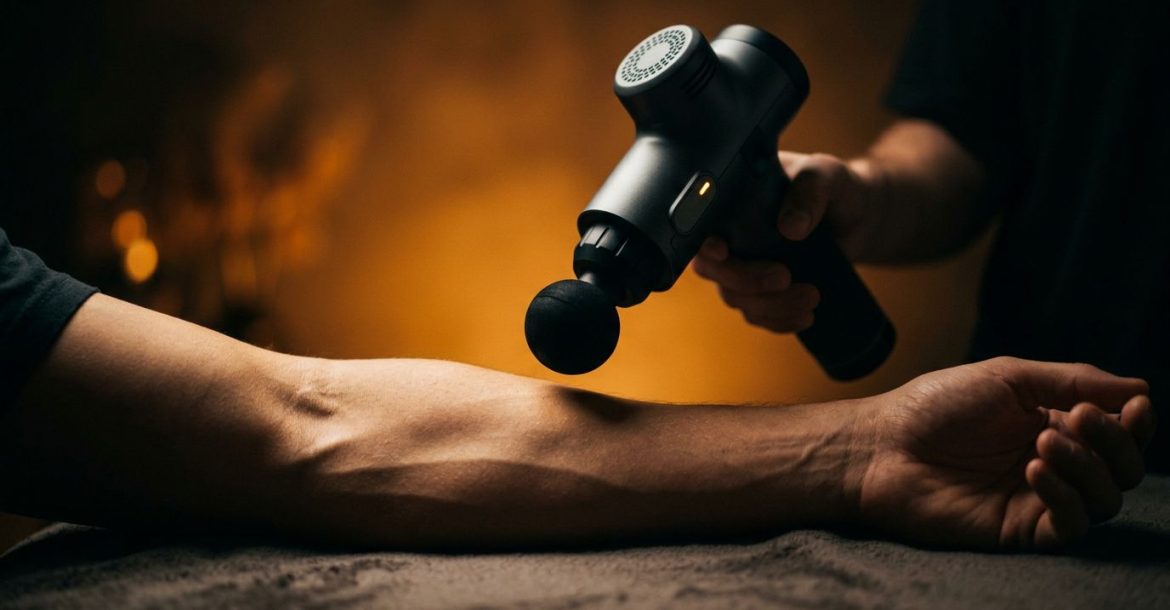 Massage Gun Basics for Safer Muscle Relief