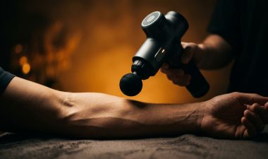 Massage Gun Basics for Safer Muscle Relief