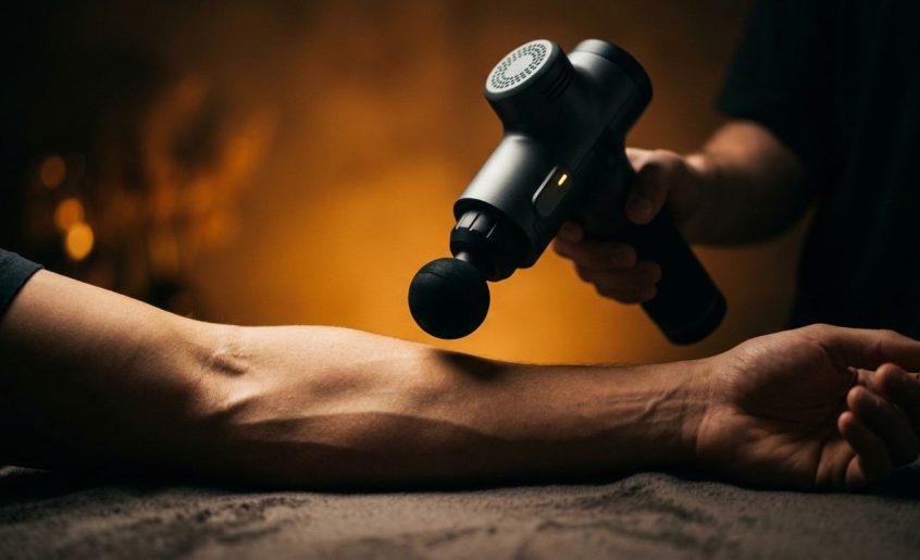 Massage Gun Basics for Safer Muscle Relief