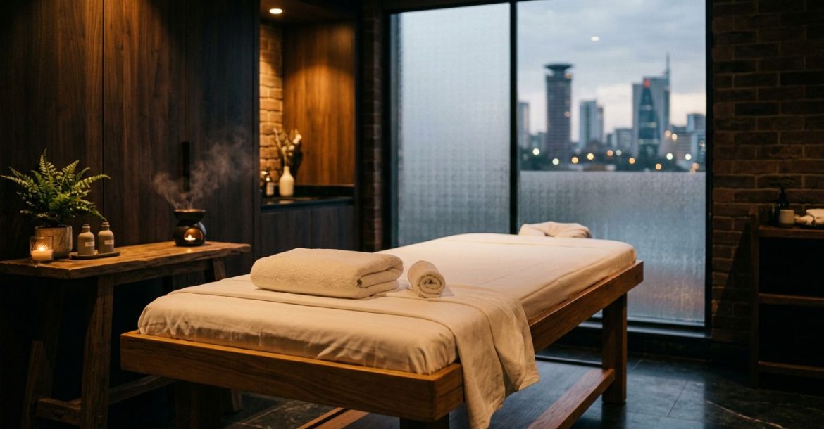 Massage Nairobi: Prices, Types, and What to Expect
