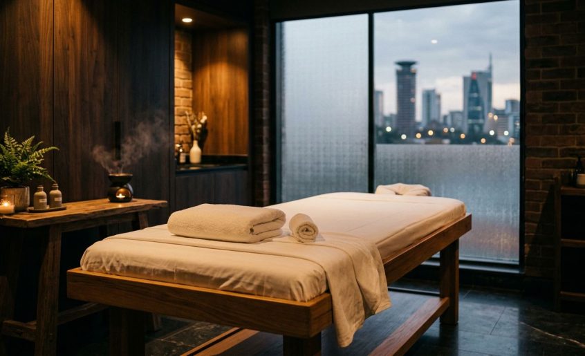Massage Nairobi: Prices, Types, and What to Expect