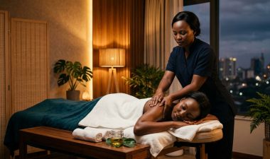 Massage Near Me: Find a Safe Spa in Kilimani