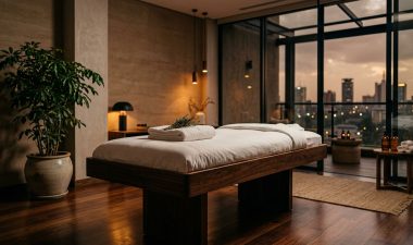 Massage Near Me: How to Pick a Good Spa in Kilimani