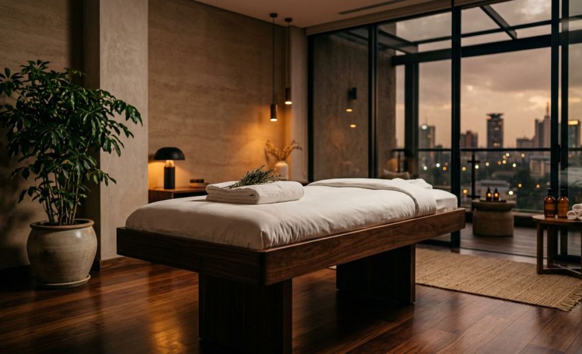 Massage Near Me: How to Pick a Good Spa in Kilimani