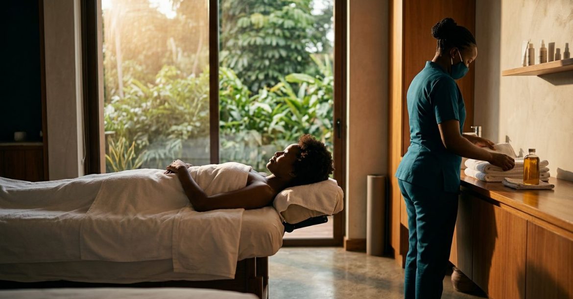 Massage Places Near Me in Kilimani: A Safer Search Guide