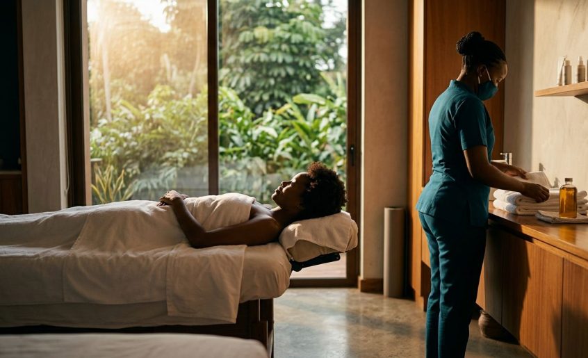 Massage Places Near Me in Kilimani: A Safer Search Guide