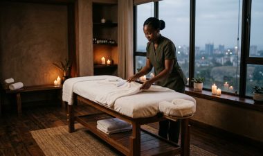 Massage Spa Nairobi: How to Choose the Right One