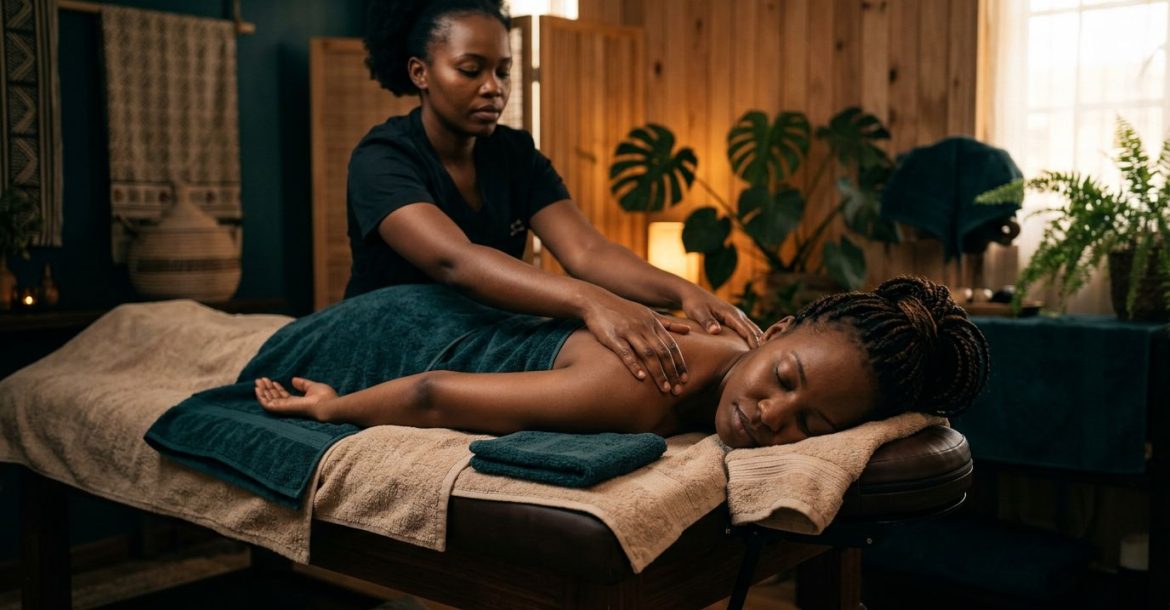 Massage Therapy in Nairobi: Types, Benefits and Safety