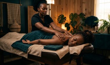 Massage Therapy in Nairobi: Types, Benefits and Safety