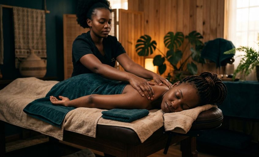 Massage Therapy in Nairobi: Types, Benefits and Safety