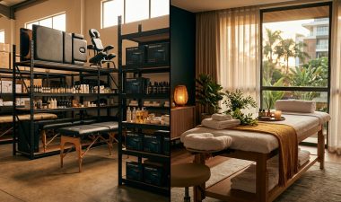 Massage Warehouse in Nairobi: What Kilimani Clients Should Know