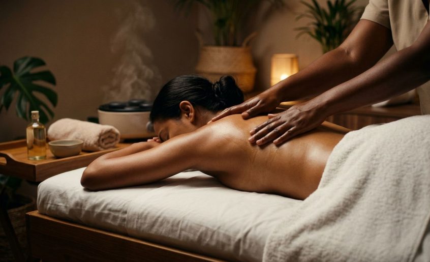 Swedish Massage: Techniques, Benefits, and What to Expect