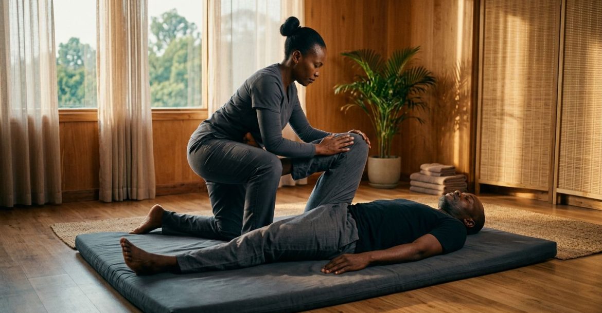 Thai Massage in Kilimani: Techniques, Benefits and Safety