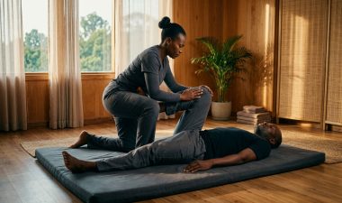 Thai Massage in Kilimani: Techniques, Benefits and Safety