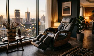 The Ultimate Massage Chair Buying Guide for Nairobi Homes